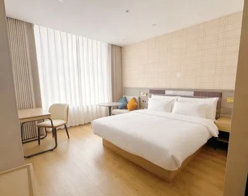Yushu Yiran Home Hotel - Wifi