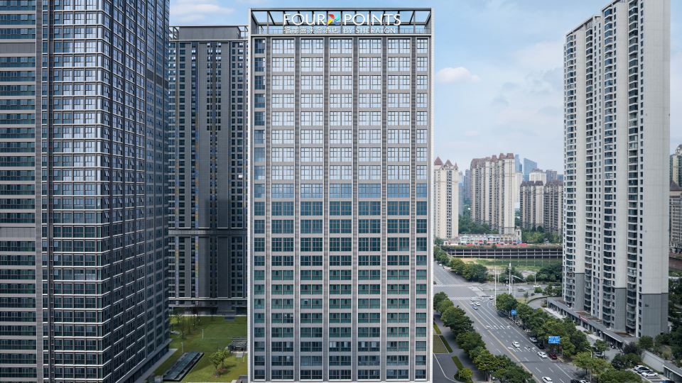 Four Points by Sheraton Changsha South Station