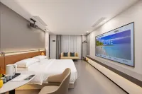 Linhai City·Garden Villa (Taizhou City Intime Department Store) - balcony