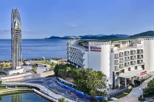 Hilton Garden INN Shenzhen Dameisha - Beach