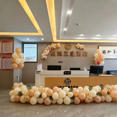 Xihai Lanting Hotel