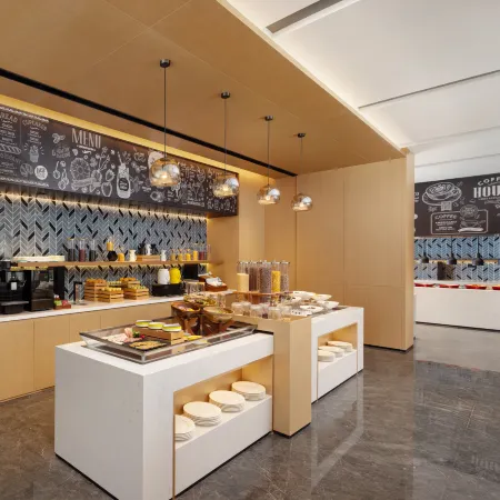 Fairfield by Marriott Linyi Beicheng New District