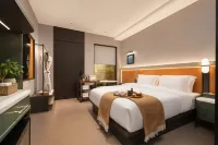 Wuhan Jiangying High-Rise Riverfront Hotel - 스파