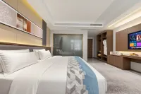 โรงแรมนานาชาติเจียงหาว หลู่เตี้ยน - ที่มีที่จอดรถ
