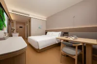 JI Xinzhou Ancient City Scenic Area Hotel - Wifi