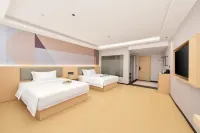 Maple Leaf Smart Hotel - 주차장
