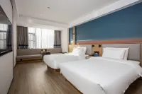 Ni Hao Hotel (Fuyang Linyi Shangcheng)