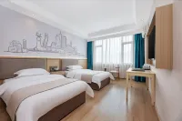 Chanda Time Hotel (Tianquan Hospital of Traditional Chinese Medicine 318 National Road Branch) - Morgenmad