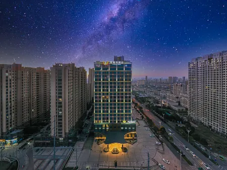 Visden Hotel (Jurong High-speed Railway Station Branch)