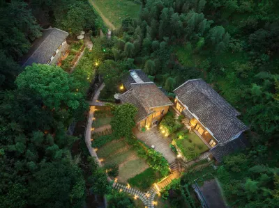 千島湖峪澗山宿 千島湖理想花園周辺のホテル