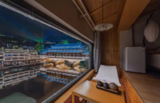 Fenghuang Yunqiao Free River View Boutique Homestay (Fenghuang Ancient City Yunqiao Branch)