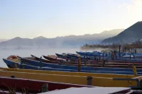 瀘沽湖觀棠·一棲一舍湖景度假民宿