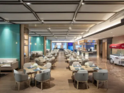 Wyndham Handan Congtai Hoteles en Handan