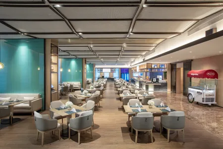 Wyndham Handan Congtai Отели в г. Ханьдань