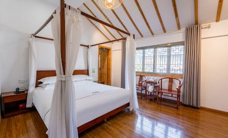 Suitetrails - Menghui Xiaoyuan Hostel