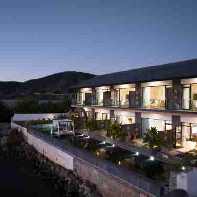 大理雙廊錦象園隱嶼洱海海景飯店 Hotel Exterior