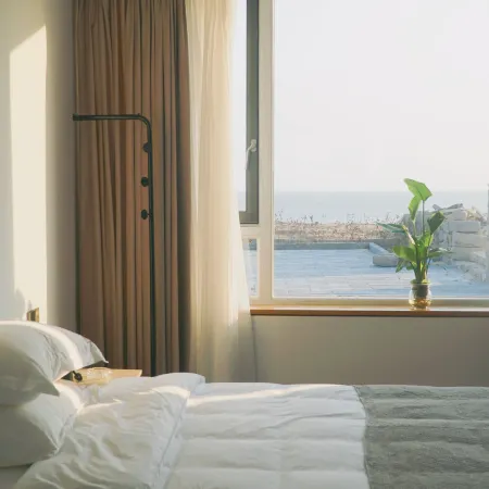Pingtan Yuebanwan · MoonWave Scenic Vacation Homestay