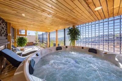 Dream Back To The Great Wall Hotel Hotels in 