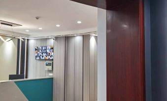 Manson Business Hotel (Huolin Gol Railway Station)