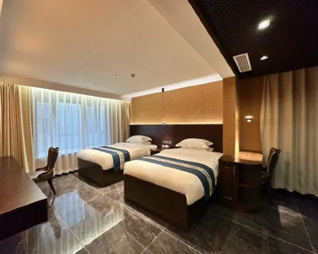 Yaduo Homestay Hotel a Jingyang