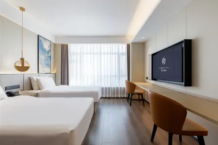 스타웨이 호텔 하얼빈