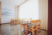 Home Inn Huayi (Longshan Road Bus Station) - 조식 운영