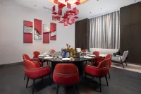 Radisson Red Wuxi Nanchang Street Ancient Canal - Aamiainen