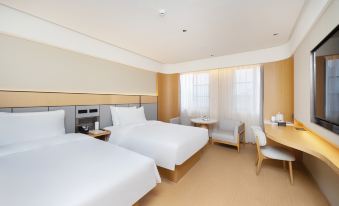 All Seasons Hotel (Shangrao Yushan Jinshan Avenue)