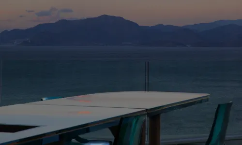 Green Sea Breathing Mid-Levels Hotel