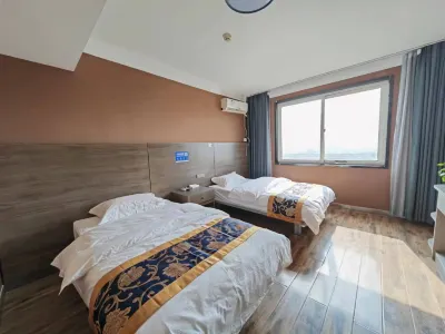 Yuxuan Hotel (North Bus Passenger Transport Station) Hotel in zona Zhengzhou Museum of Dahecun Sites