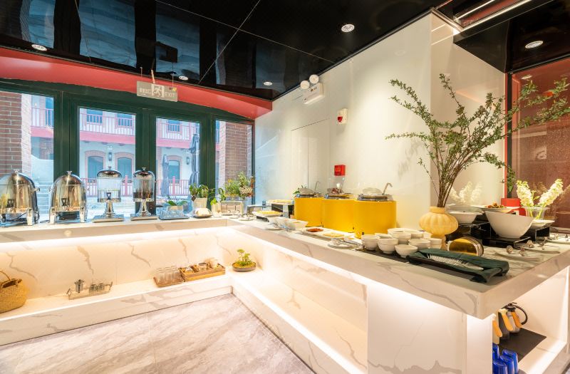 Furunli Shiyu Hotel (Zhanqiao Zhongshan Road Metro Station Branch) photo 6