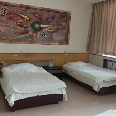 Korla People's House Accommodation