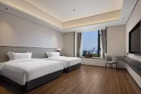 Fuyang Wanda Yue Hotel Hotels in Fuyang