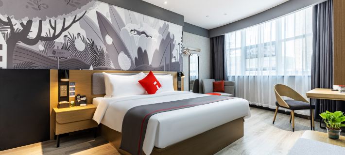 Shankee Hotel (Huaibin Wulong Avenue) Hotels in Huaibin