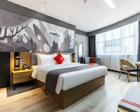 Shankee Hotel (Huaibin Wulong Avenue) Hotels in Huaibin