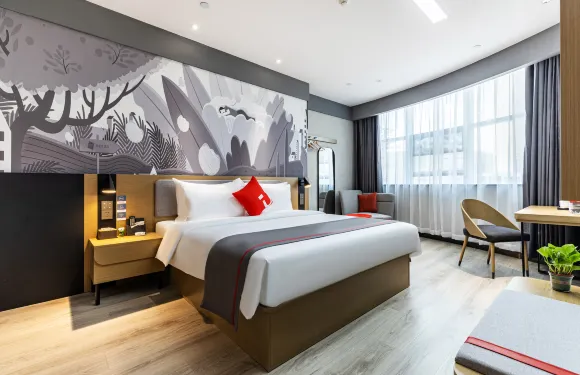 尚客優酒店（淮濱烏龍大道店）