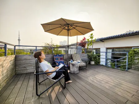 Utree Pavilion Отели рядом с достопримечательностью «Foshan University of Science and Technology»