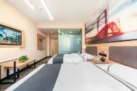 Shankee Hotel (Feidong Yuxi Road Longtang Expressway Exit)