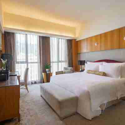 Argyle International Hotel Wudang, Shiyan Century Top 100 Rooms