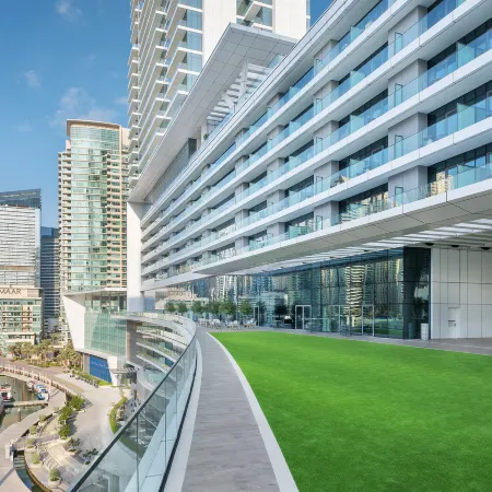 Vida Dubai Marina & Yacht Club Отели рядом с достопримечательностью «Пляж JBR»