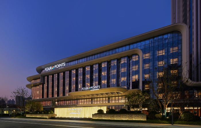 Four Points by Sheraton Yiyang Baoji