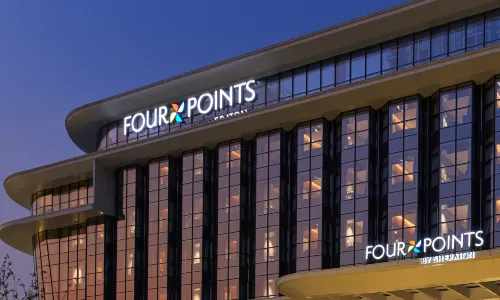 Four Points by Sheraton Yiyang Baoji