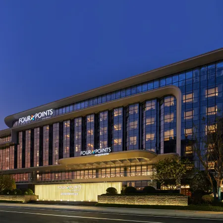 Four Points by Sheraton Yiyang Baoji