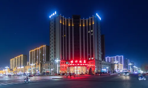 Kashi  Hotel