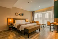 Homeinn Plus Hotel (Xianyang Fengxi New City Administrative Committee Gangfeng International) Hotel in zona Shaanxi Institute of International Trade & Commerce (South Area)