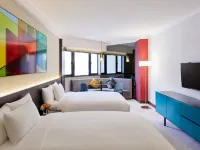 Prince Hotel Marco Polo Hotels near ELEMENTS