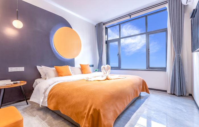 Xinzheng Xuanjuzi Hotel (Xias International College)