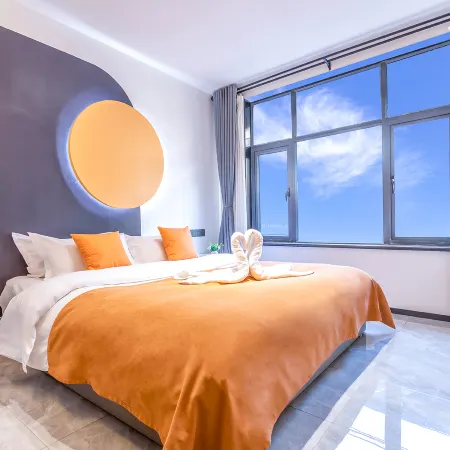 Xinzheng Xuanjuzi Hotel (Xias International College) Отели рядом с достопримечательностью «Народная больница Синьцзяна»