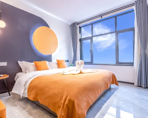 โรงแรมซวนจวี้จื่อ ซินเจิ้ง (วิทยาลัยนานาชาติเซียส) โรงแรมในซินเจิ้ง