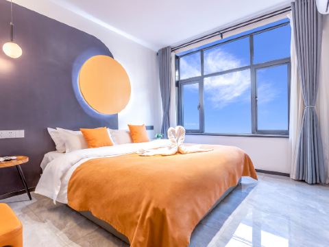 Xinzheng Xuanjuzi Hotel (Xias International College)